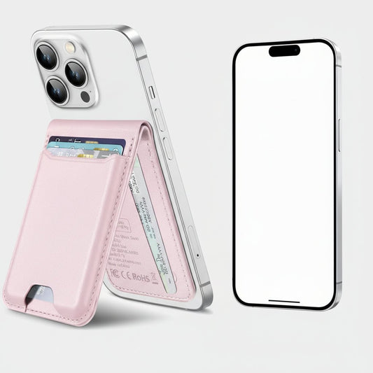 Magnetisk iPhone Pung med Find My: Sikker og Praktisk
