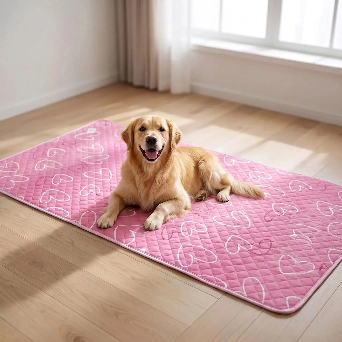 Vaskbar indendørs hundetoilette - PawPad