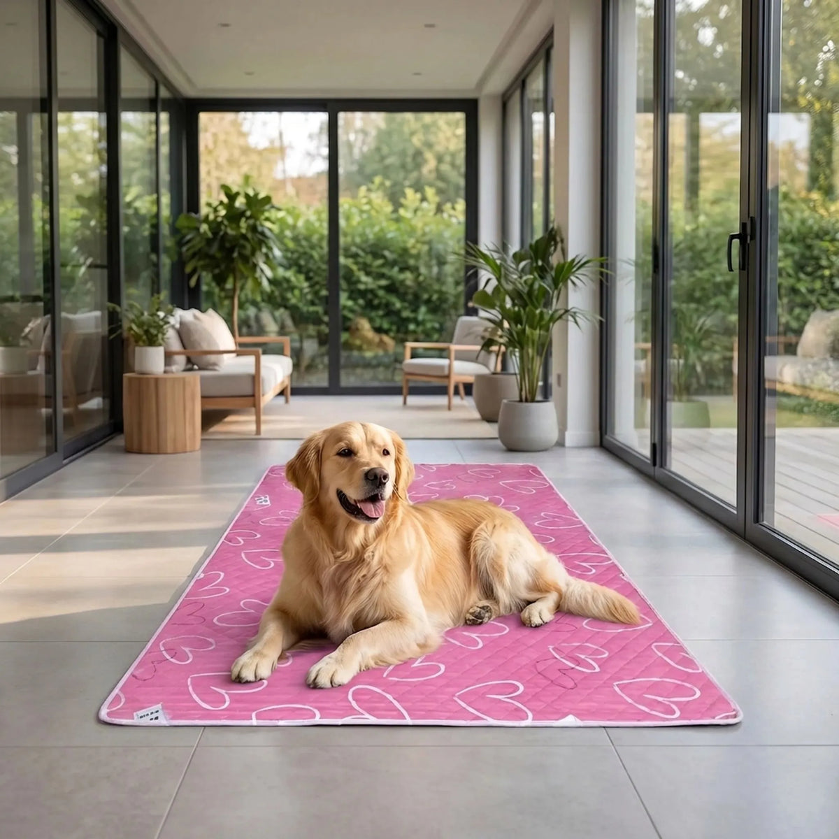 Vaskbar indendørs hundetoilette - PawPad