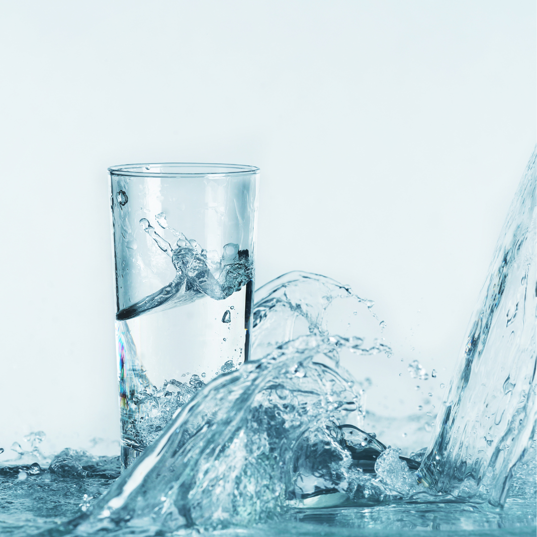 Elegant Glasflaske til Hydrogenberiget Vand – HydroBoost