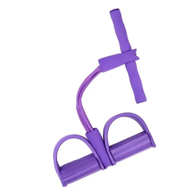 Fitnesskit för Styrka och Flexibilitet – Bärbar Träning