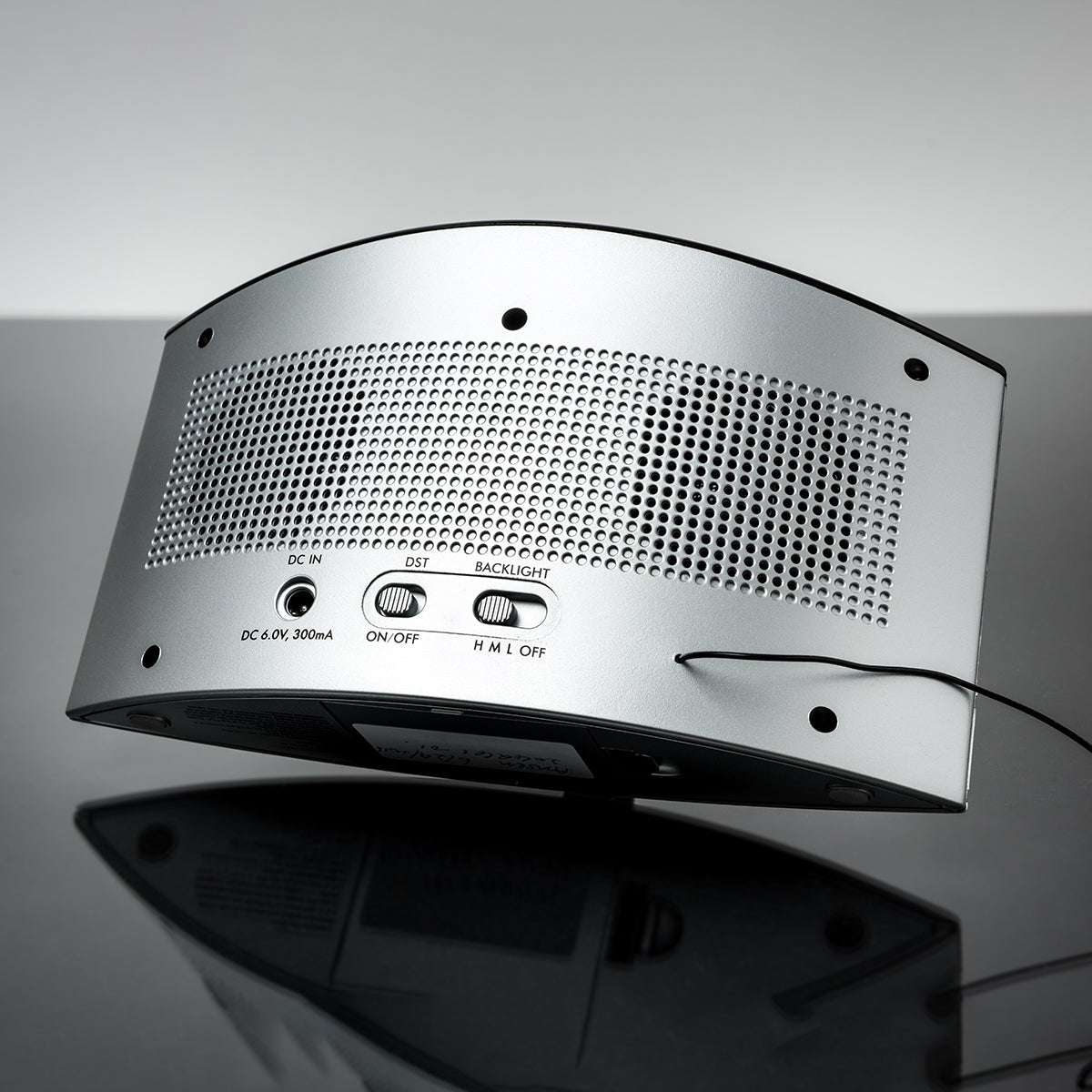 Vækkeur med Hvid Støj & FM Radio for Bedre Søvn