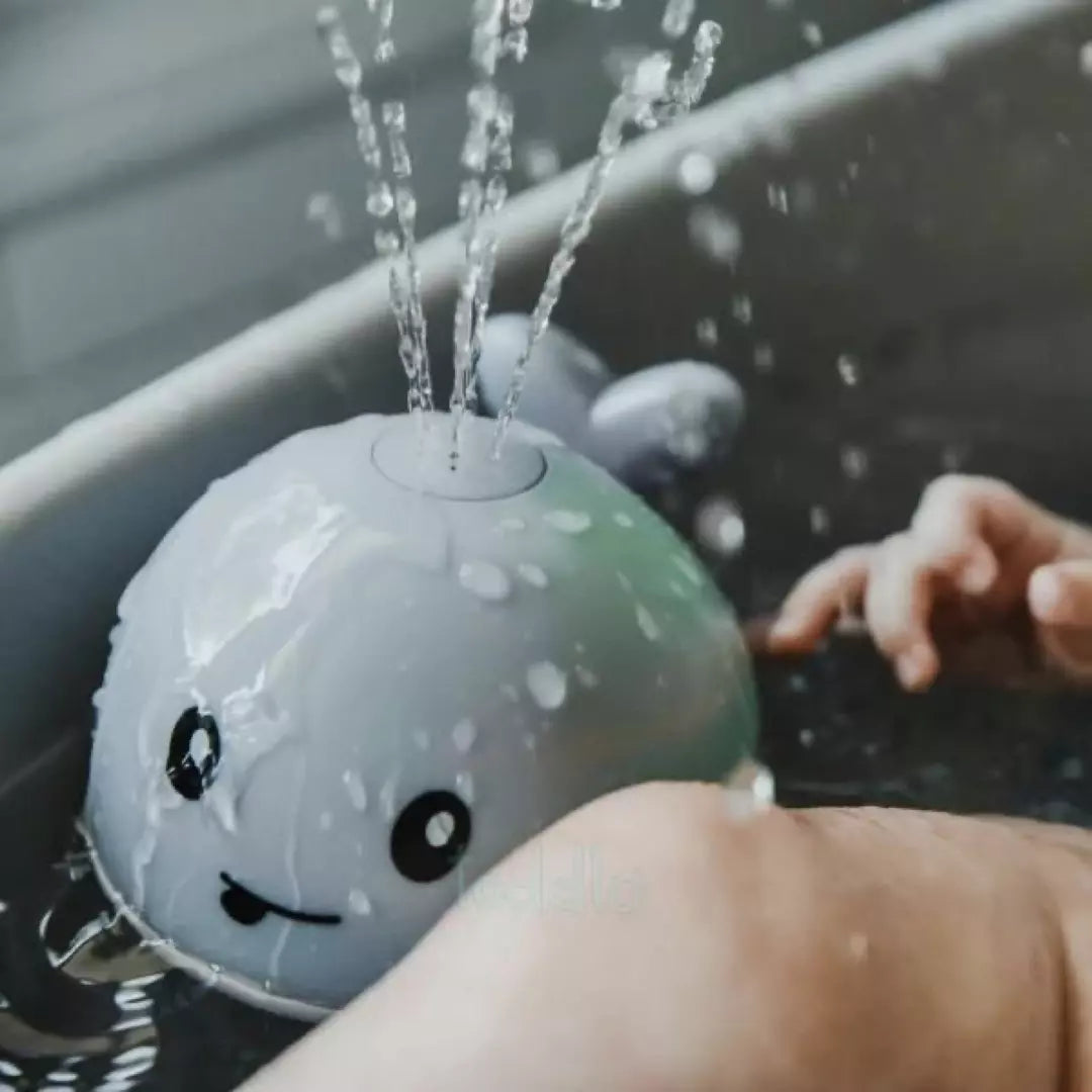 Fantastisk badtid med glittrande havsdjur - AquaJoy