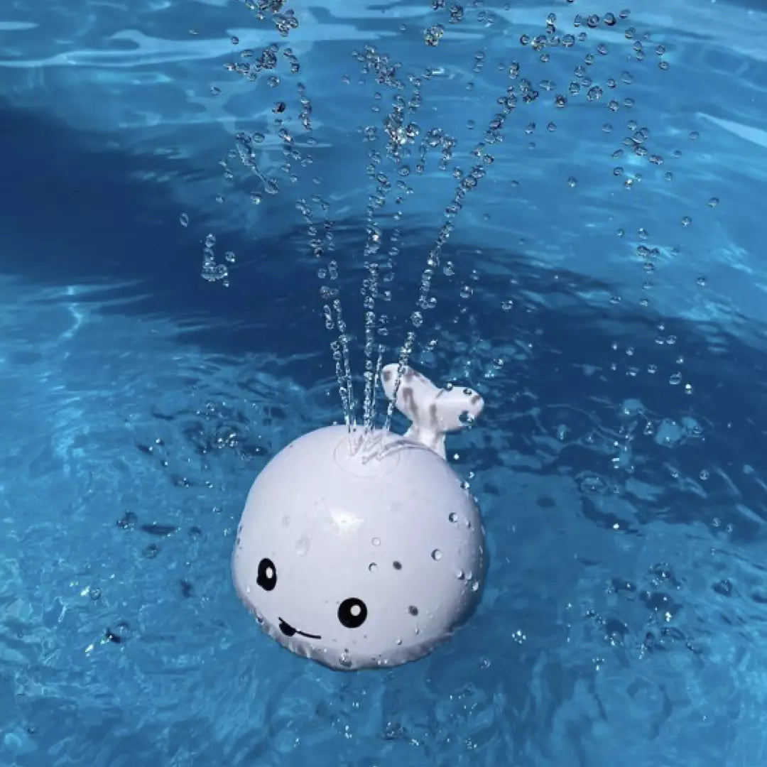 Fantastisk badtid med glittrande havsdjur - AquaJoy