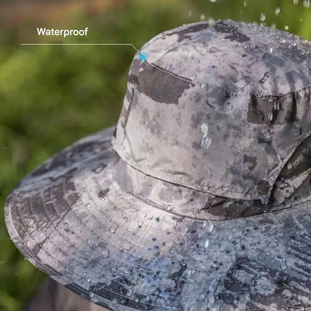 Solskydd med Integrerad Fläkt – BreezeGuard