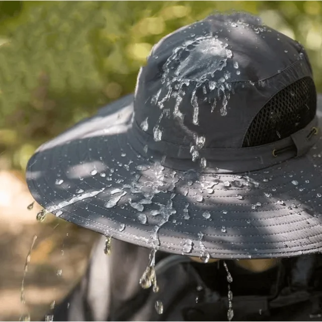 Smarte Solhat med Integreret Solenergi Ventilator – BreezeCap