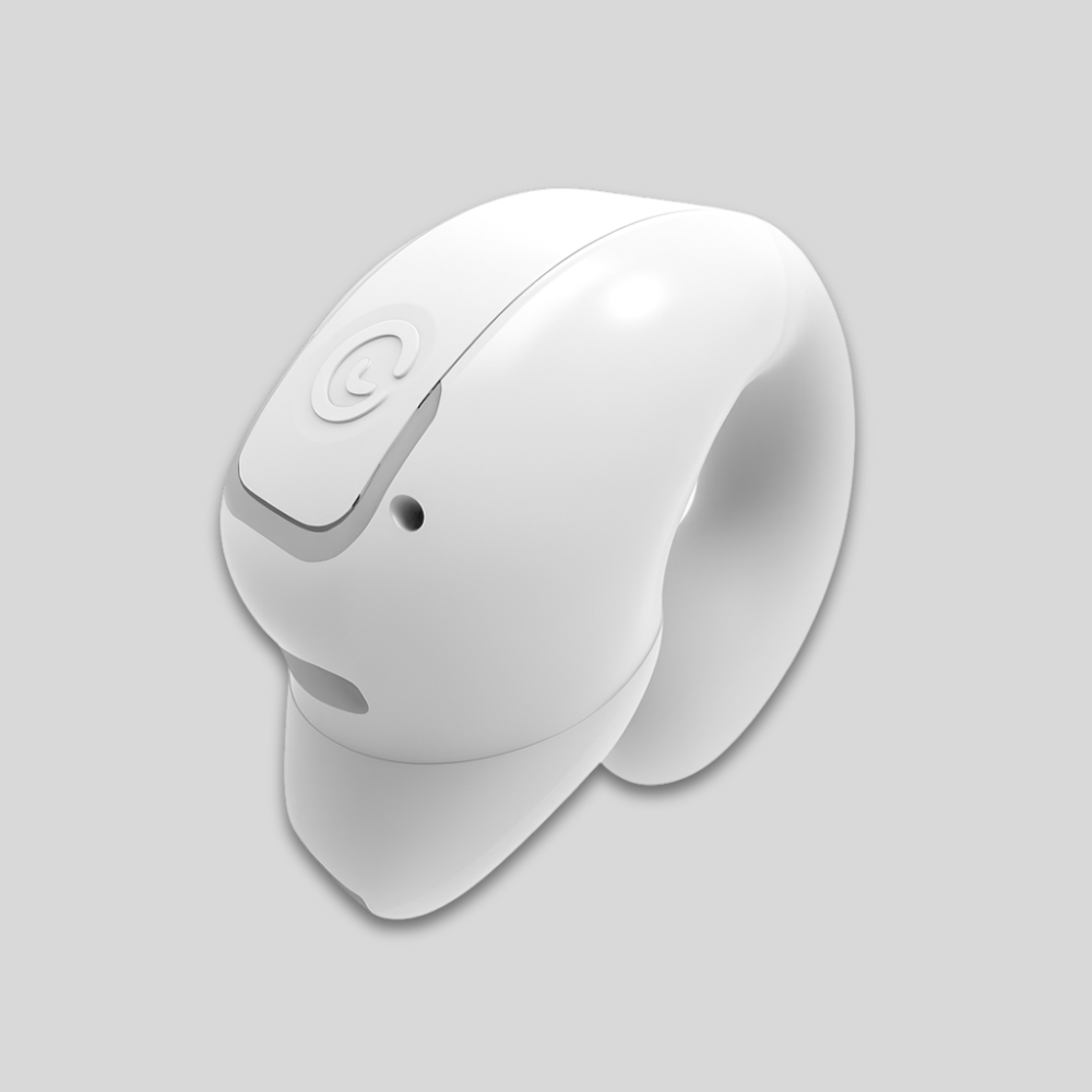 Bluetooth Trådløse Øretelefoner, Åben Design, Sporthovedtelefoner