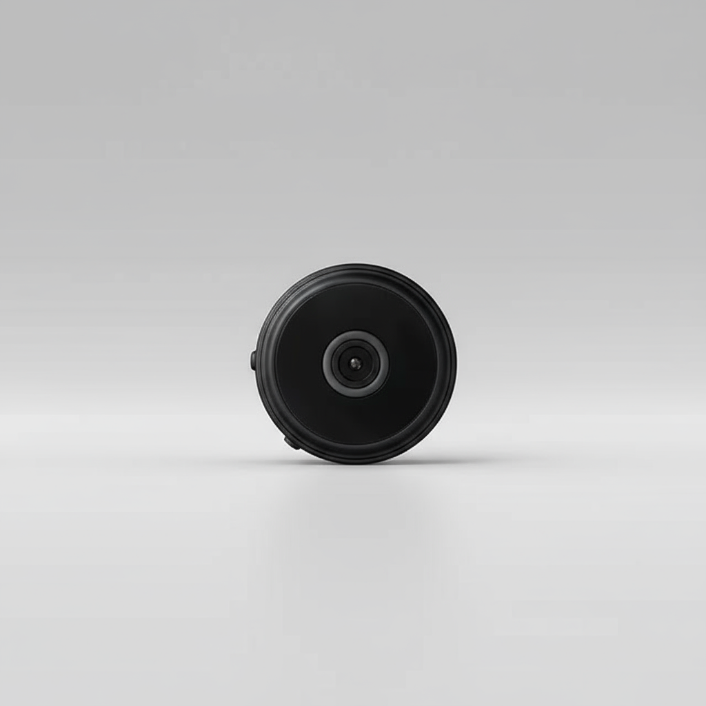 Trådløst Mini Overvågningskamera med 1080P HD og Magnetmontering