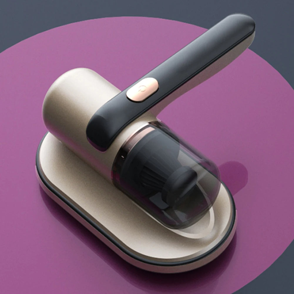 Trådløs UV Støvsuger til Madrasser - Effektiv Rengøring & Desinfektion