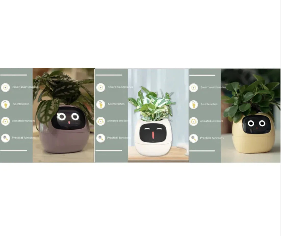Den Smarte Plante: Din Intelligente Plantepasningspartner!