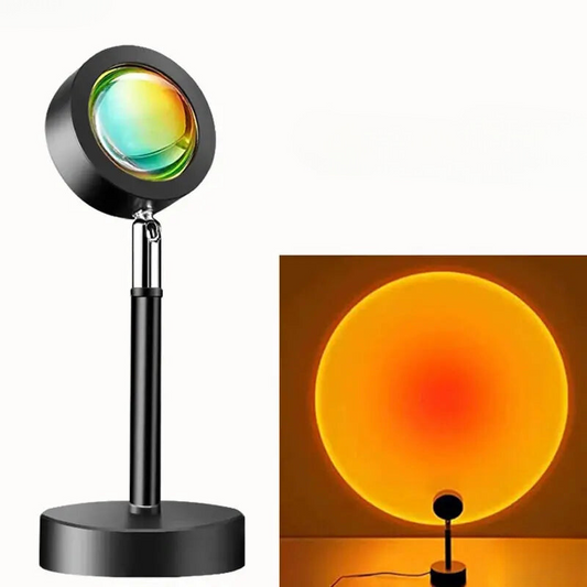 Aftenstråle - LED-lampa för Stämningsfull Belysning