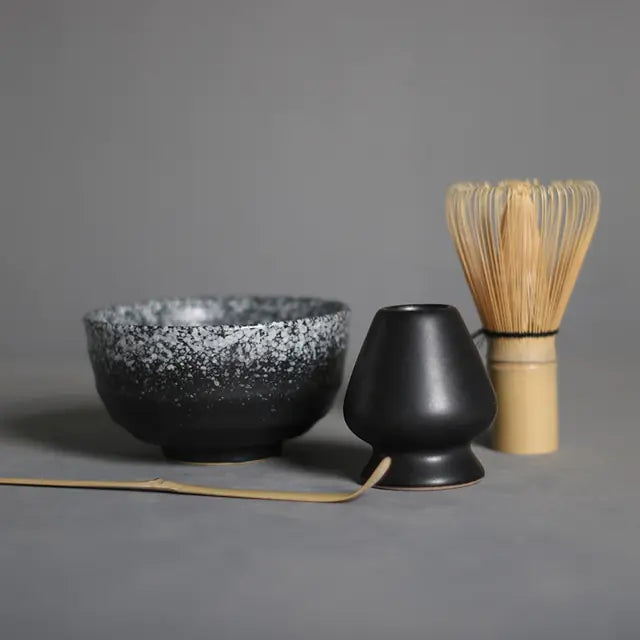 Traditionelt Matcha Gavesæt – ZenTe
