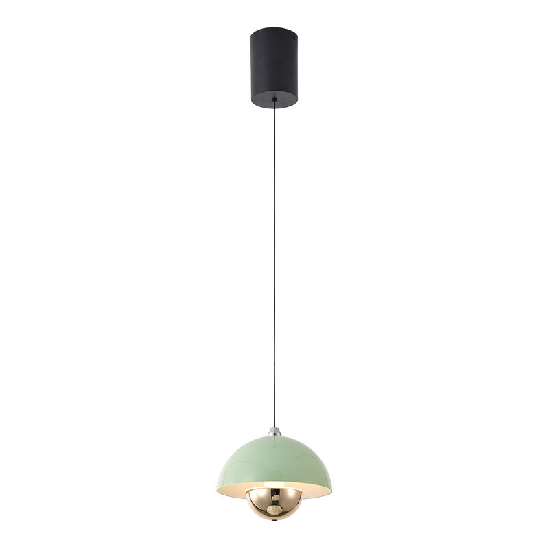 Elegant podformad pendel med justerbar ljusstyrka