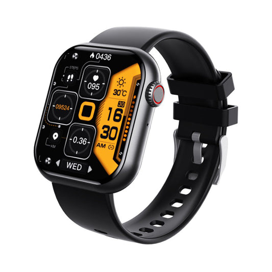 Intelligent Smartwatch med Sundhedsovervågning og Vandtæt Design