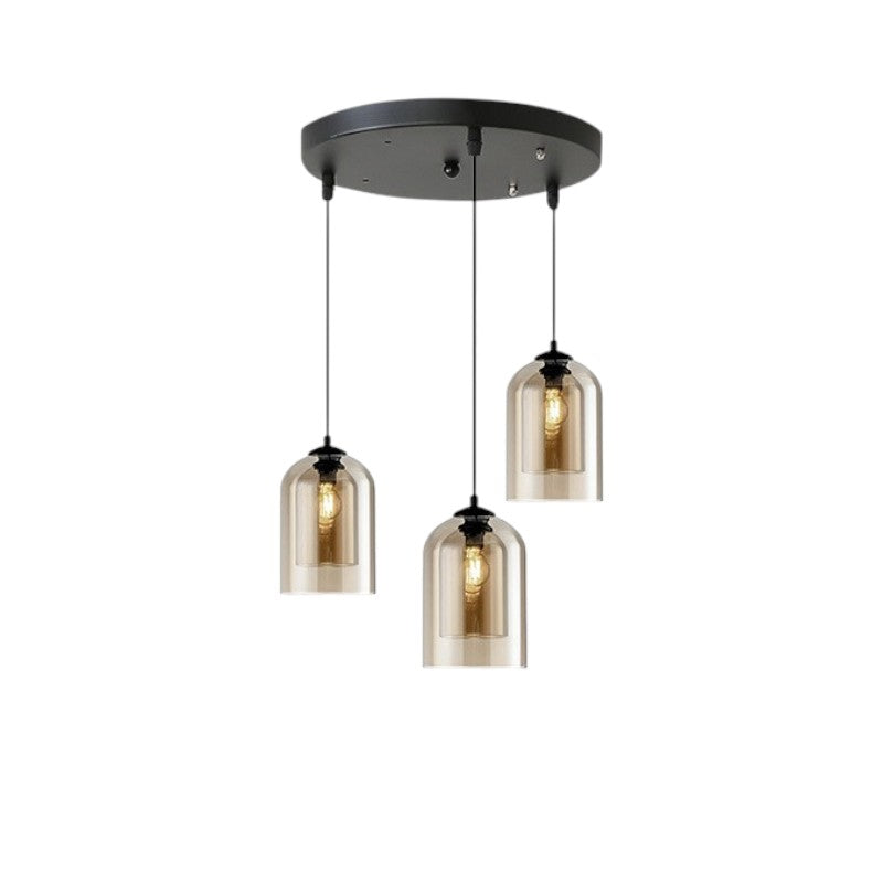 Moderne Glas Pendelampe til Dit Hjem og Kontor