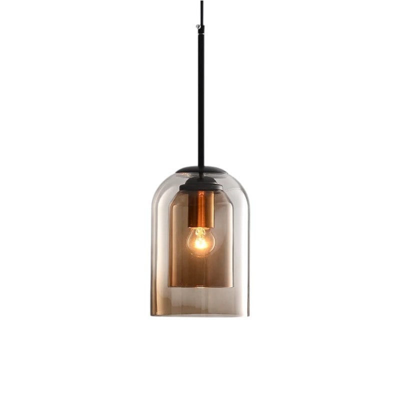 Moderne Glas Pendelampe til Dit Hjem og Kontor
