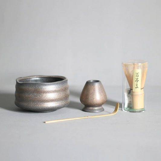 Exklusivt Matcha-teset: Njut av japansk tekonst hemma