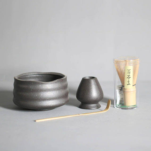 Eksklusivt Matcha Teesæt: Nyd Japansk Teekunst i Hjemmet