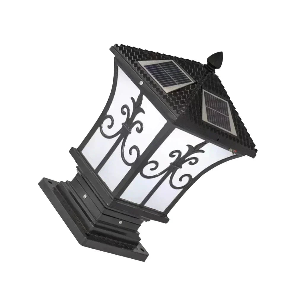 Elegant Solarlampe til Dit Rum
