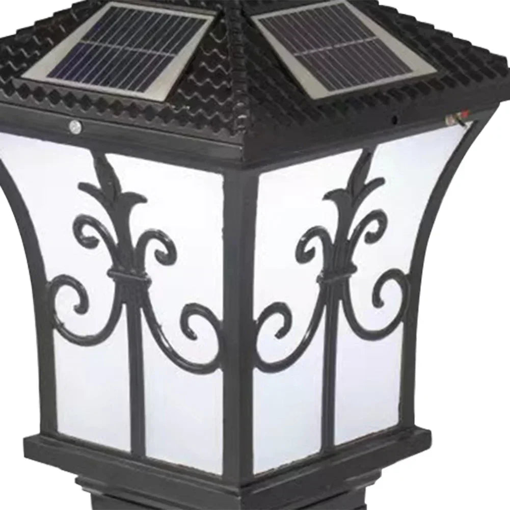 Elegant Solarlampe til Dit Rum