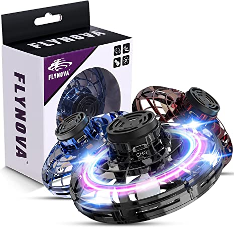 FlySphere - Infraröd styrd UFO för flygning