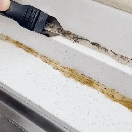 FlexiSeal Pro - Skapa Perfekta Silikonfogar Utan Krångel och Kladd!