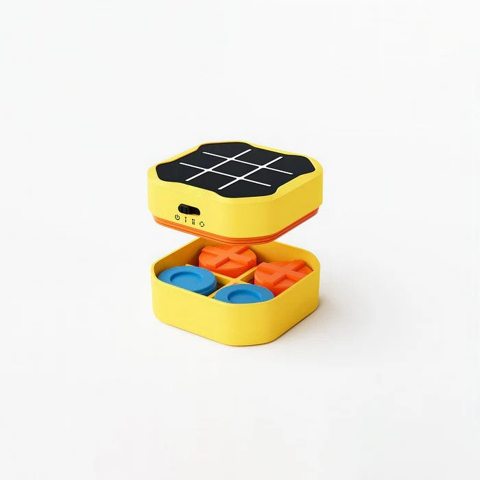 Elektronisk Tic Tac Toe – Sjovt og Bærbart Spil for Alle