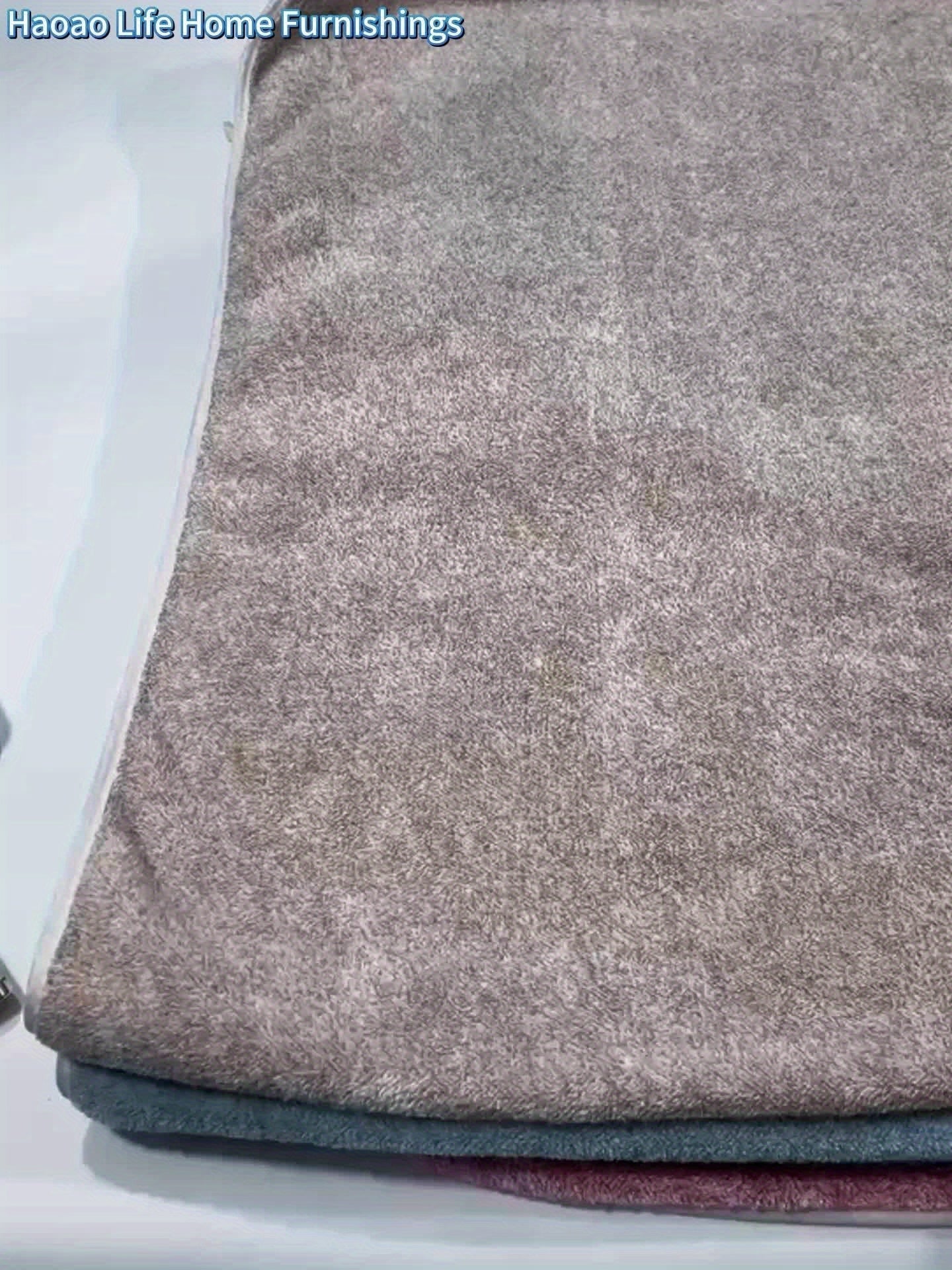 Set med 8 Lyxiga Mikrofiberhanddukar – Snabbtorkande och Absorberande