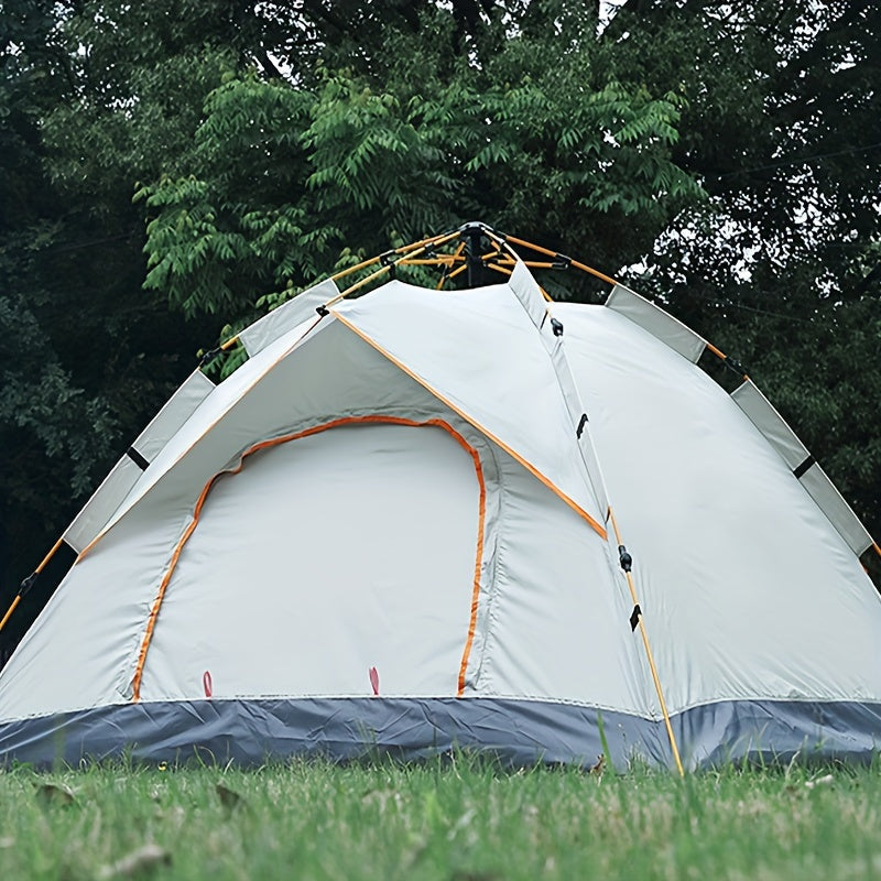 Hurtig Opsætning Pop Up Telt til Camping & Festivaler