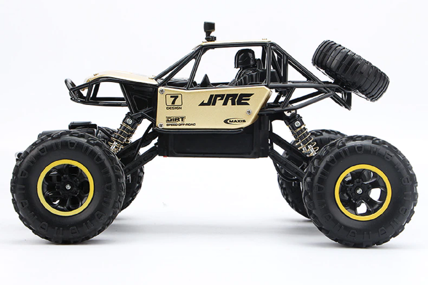Robust RC Off-Road Bil med Fjärrkontroll 4WD