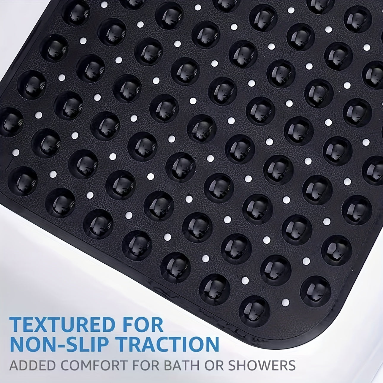XL Halkfri Badrumsmatta – Optimal Säkerhet i Badet