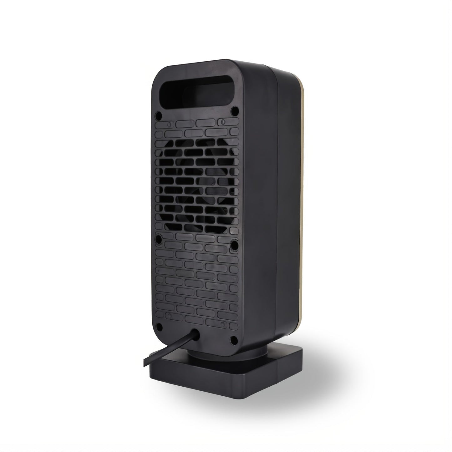 Kompakt Elvarmer 500W - Effektiv Rumopvarmning
