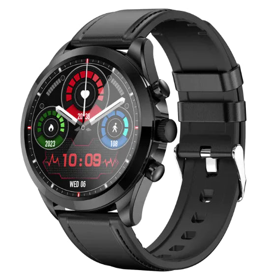 Forbliv Forbundet og Aktiv med FitCall Smartband
