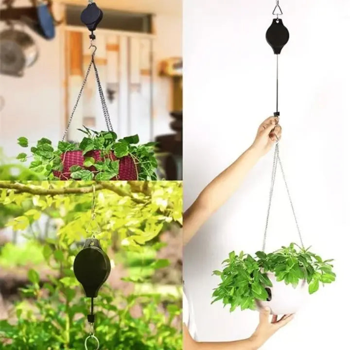 FlexiBloom – Stilfuld plantepleje uden rygsmerter! (2 stk.)