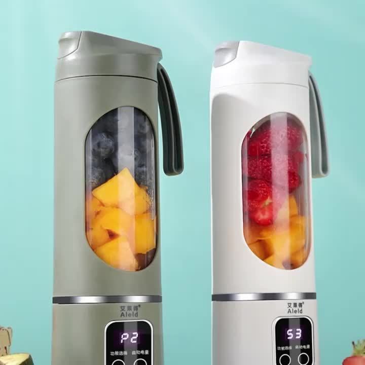 Bærbar USB-blender – Praktisk og Effektiv til Smoothies