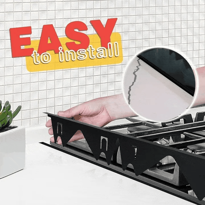 FlexiSeal – Håll köket rent och stilrent utan besvär!