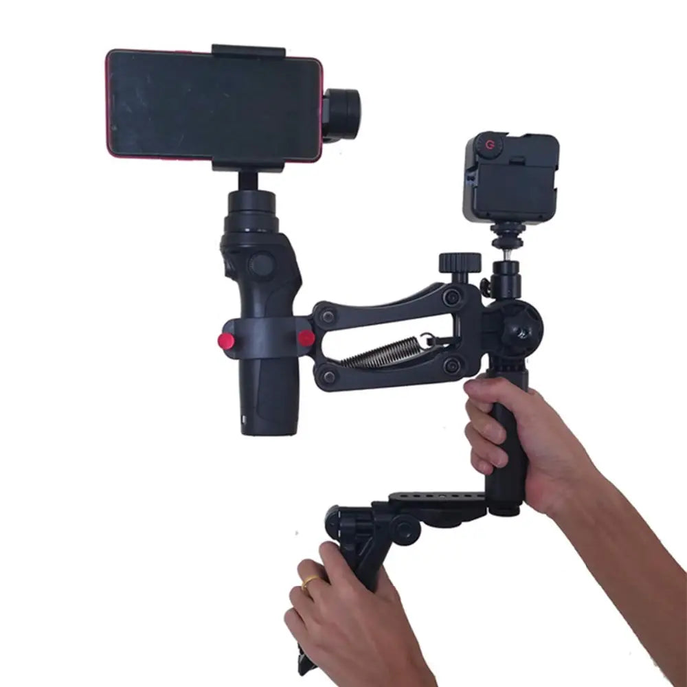 4. Akse Gimbal Stabilizer til DJI Osmo & Mobiltelefoner
