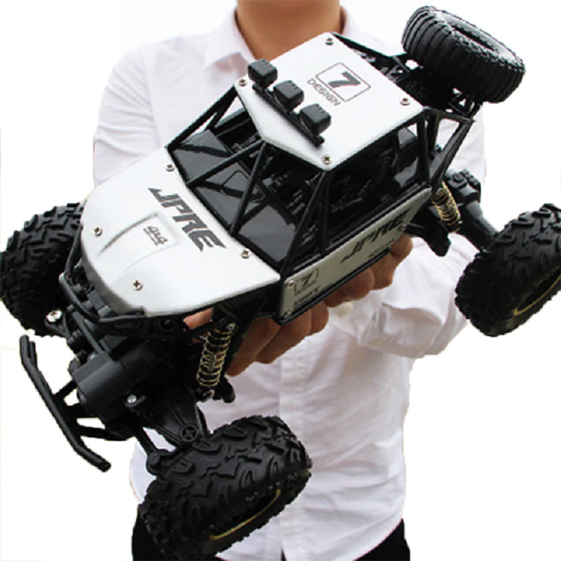 Robust RC Off-Road Bil med Fjärrkontroll 4WD
