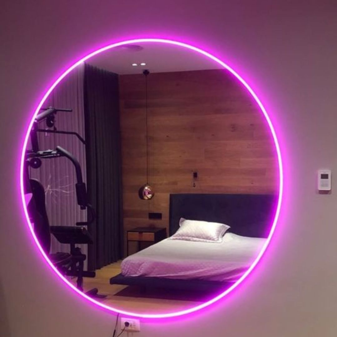 Flexibel LED-list – FlexiGlow-belysning