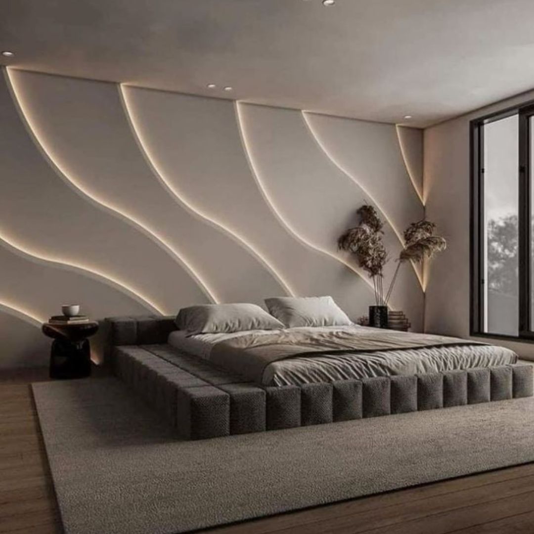 Flexibel LED-list – FlexiGlow-belysning