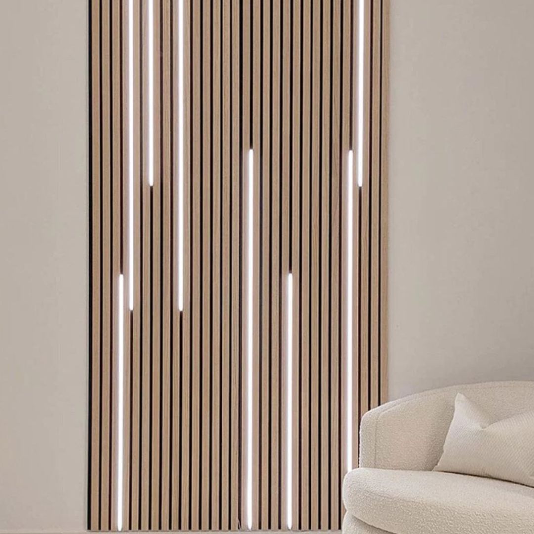 Flexibel LED-list – FlexiGlow-belysning
