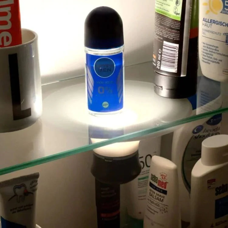 Genopladelig SnapLight LED-lys, justerbar lysstyrke, til hjemmet og rejser