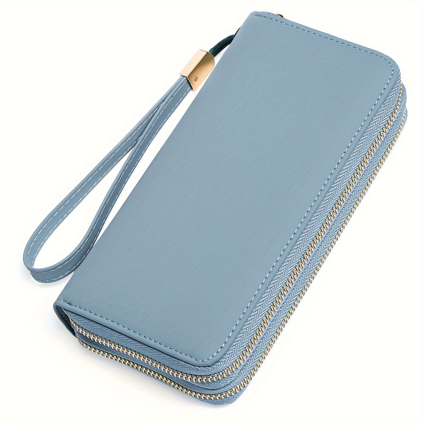 Elegant Lang Pung med RFID Beskyttelse