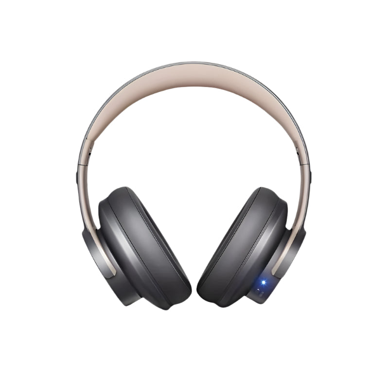 Trådløse Hovedtelefoner med Tilpasset Lyd og Lang Spilletid