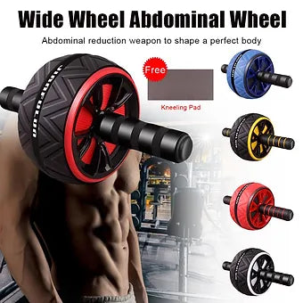 Belly Muscle Exercise Roller
