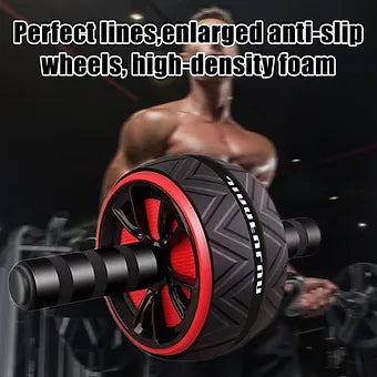 Belly Muscle Exercise Roller
