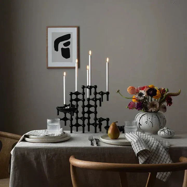 Modern Ljusstake - Elegant Design till Ditt Hem