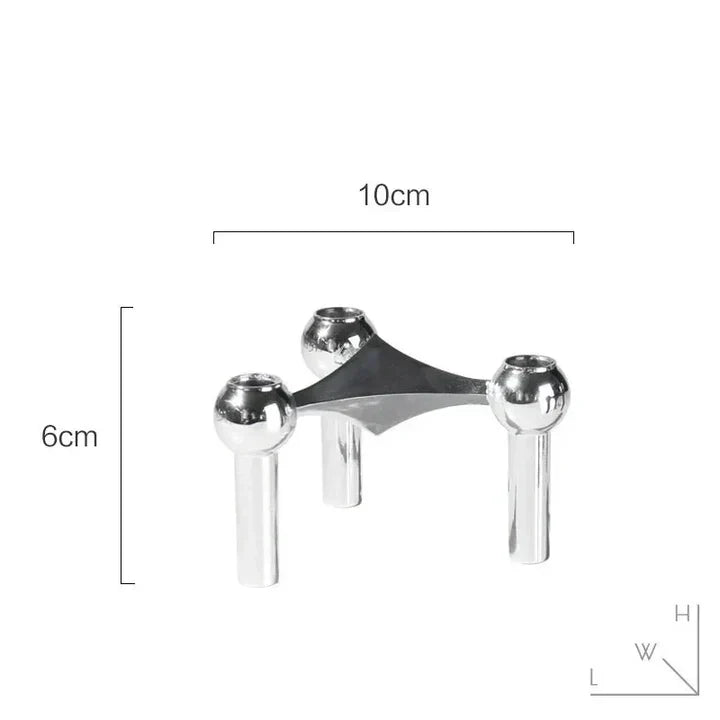 Modern Ljusstake - Elegant Design till Ditt Hem
