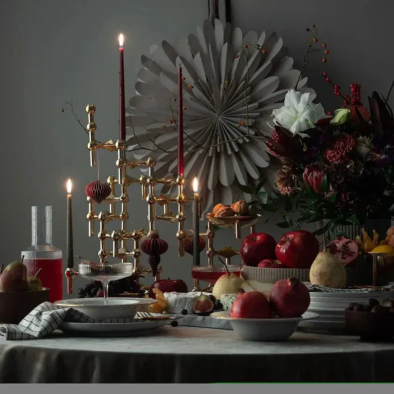Modern Ljusstake - Elegant Design till Ditt Hem