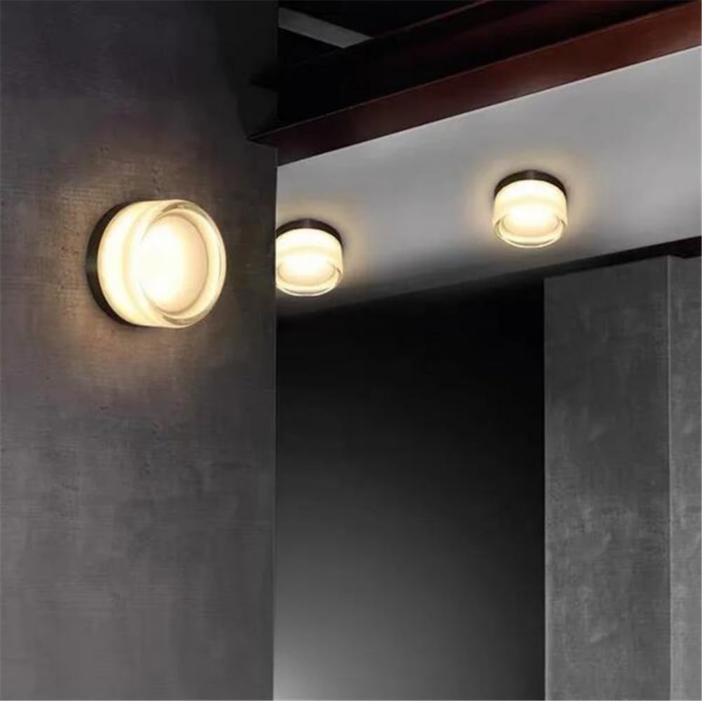 Moderne LED Væglampe - Energibesparelse med Stil